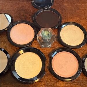 Rituel de Fille bundle: Rare Light Luminizer, Pigment Cream, Eye Gloss